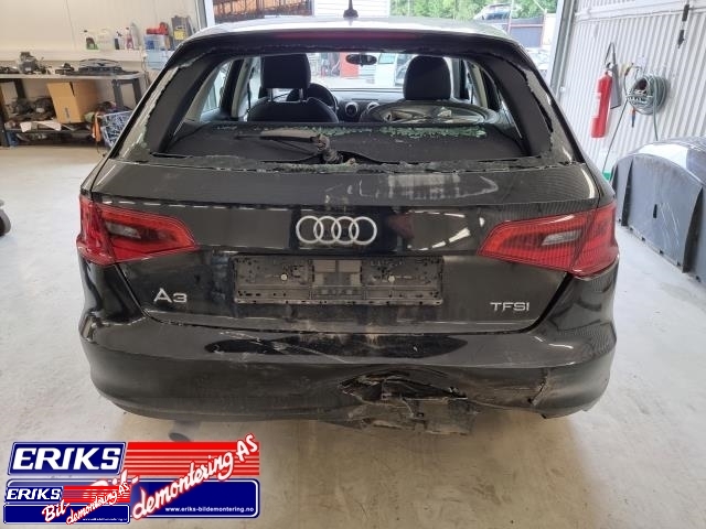 Audi A3 2012-2016 (Type III, Fase 1) , Motorkode: CJZA, Girkassekode: PYT