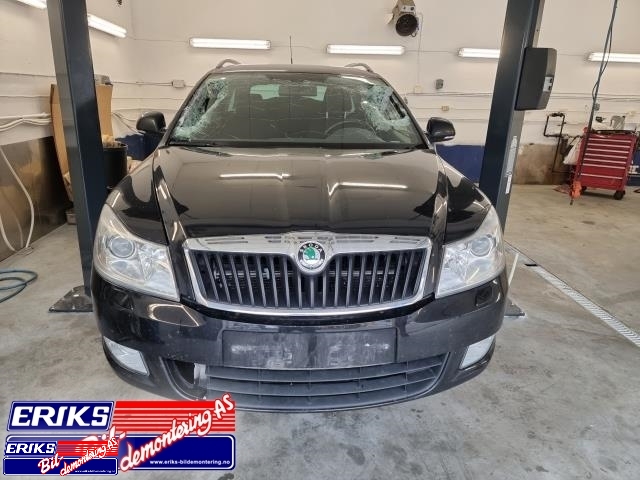 Škoda Octavia 2009-2013 (Type II, Fase 2) , Motorkode: CAYC, Girkassekode: LNN