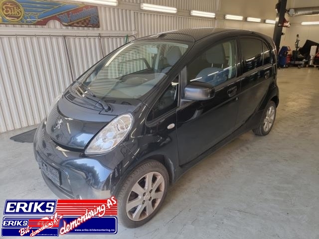 Peugeot iOn 2011-2020 , Motorkode: Y4F1, Girkassekode: