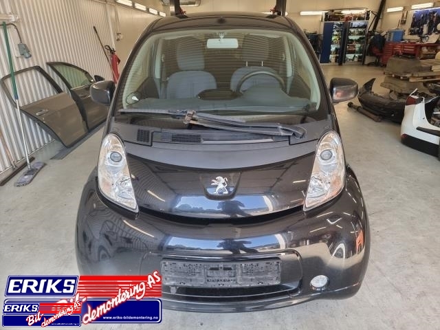 Peugeot iOn 2011-2020 , Motorkode: Y4F1, Girkassekode: