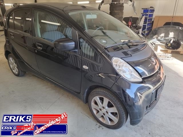 Peugeot iOn 2011-2020 , Motorkode: Y4F1, Girkassekode: