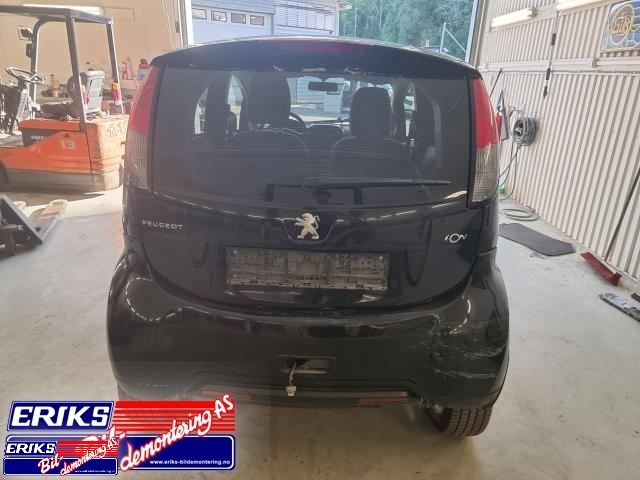 Peugeot iOn 2011-2020 , Motorkode: Y4F1, Girkassekode: