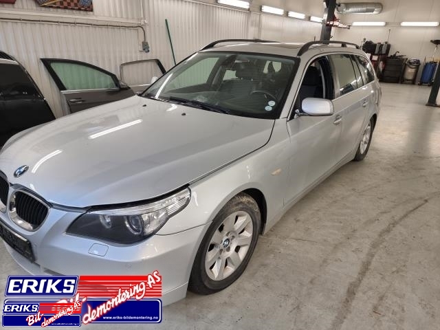 BMW 5-Serie 2003-2010 (E60/E61) (E60/E61), Motorkode: 204D4, Girkassekode: