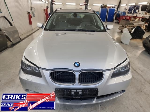 BMW 5-Serie 2003-2010 (E60/E61) (E60/E61), Motorkode: 204D4, Girkassekode: