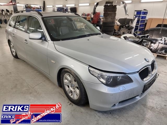 BMW 5-Serie 2003-2010 (E60/E61) (E60/E61), Motorkode: 204D4, Girkassekode: