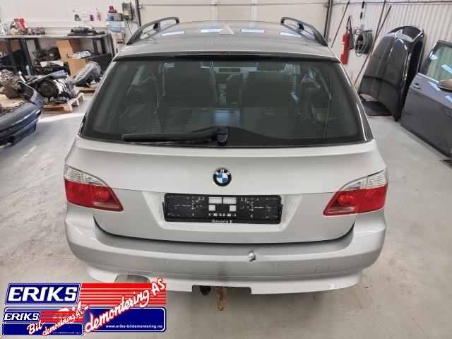 BMW 5-Serie 2003-2010 (E60/E61) (E60/E61), Motorkode: 204D4, Girkassekode: