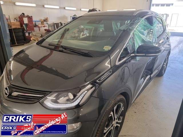 Opel Ampera-e 2017-->> (Type II) , Motorkode: MMF, Girkassekode:
