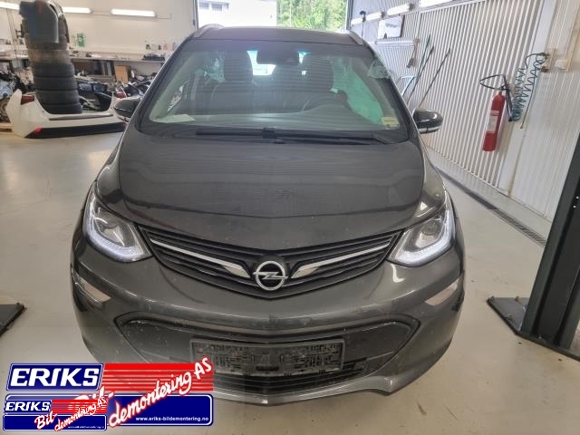 Opel Ampera-e 2017-->> (Type II) , Motorkode: MMF, Girkassekode: