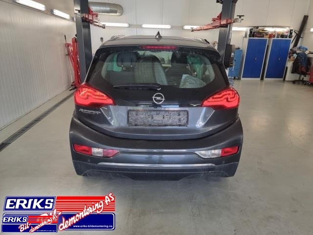 Opel Ampera-e 2017-->> (Type II) , Motorkode: MMF, Girkassekode:
