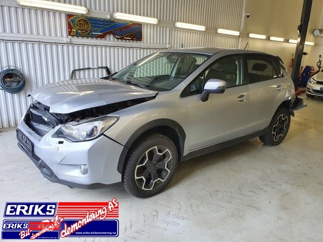 Subaru XV 2012-2017 (Type I) , Motorkode: EE20Z, Girkassekode: