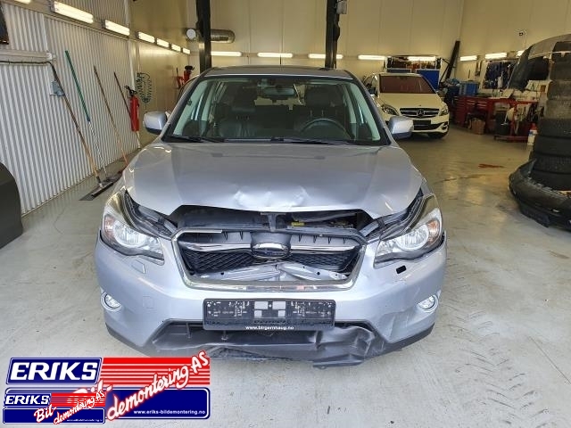 Subaru XV 2012-2017 (Type I) , Motorkode: EE20Z, Girkassekode: