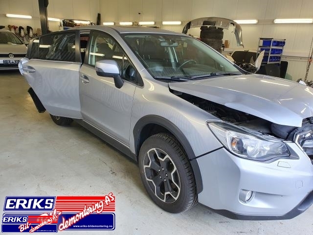 Subaru XV 2012-2017 (Type I) , Motorkode: EE20Z, Girkassekode:
