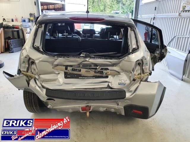 Subaru XV 2012-2017 (Type I) , Motorkode: EE20Z, Girkassekode: