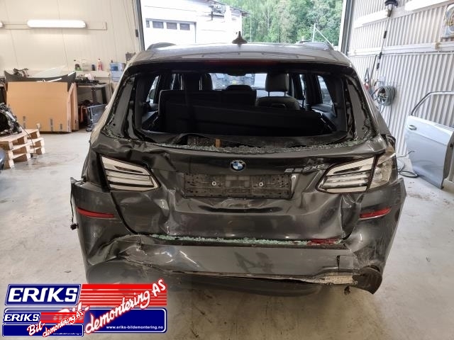 BMW 2-Serie, Active/Gran Tourer 2014-->> (F45/F46) (F45/F46), Motorkode: B38A15A, Girkassekode: 