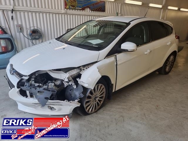 Ford Focus, 2011-2014 (Type III, Fase 1)  delebil , Motorkode: M1DA, Girkassekode: CB6