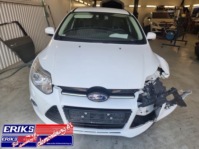 Ford Focus 2011-2014 (Type III, Fase 1) , Motorkode: M1DA, Girkassekode: CB6