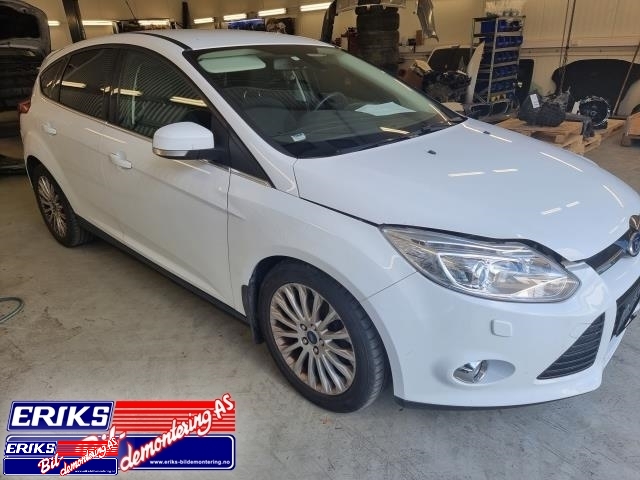 Ford Focus 2011-2014 (Type III, Fase 1) , Motorkode: M1DA, Girkassekode: CB6