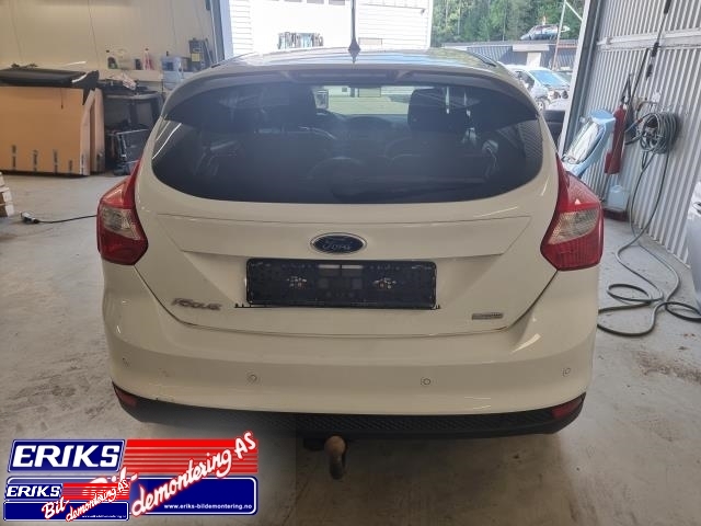Ford Focus 2011-2014 (Type III, Fase 1) , Motorkode: M1DA, Girkassekode: CB6