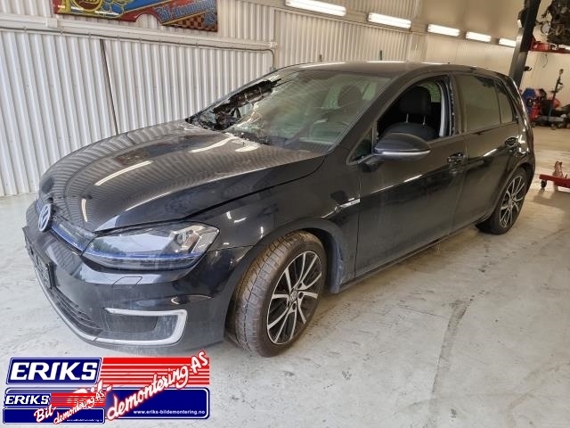 VW e-Golf 2014-2017 (Fase 1) , Motorkode: EAGA, Girkassekode: QMS