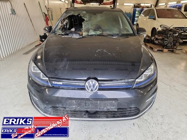 VW e-Golf 2014-2017 (Fase 1) , Motorkode: EAGA, Girkassekode: QMS