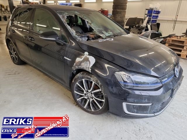 VW e-Golf 2014-2017 (Fase 1) , Motorkode: EAGA, Girkassekode: QMS