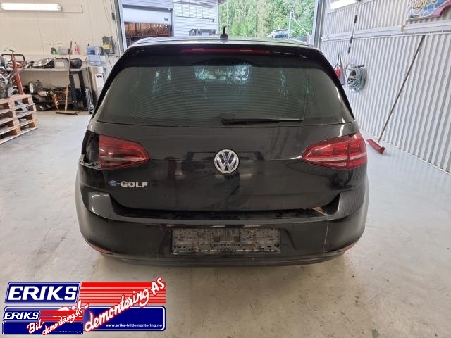 VW e-Golf 2014-2017 (Fase 1) , Motorkode: EAGA, Girkassekode: QMS