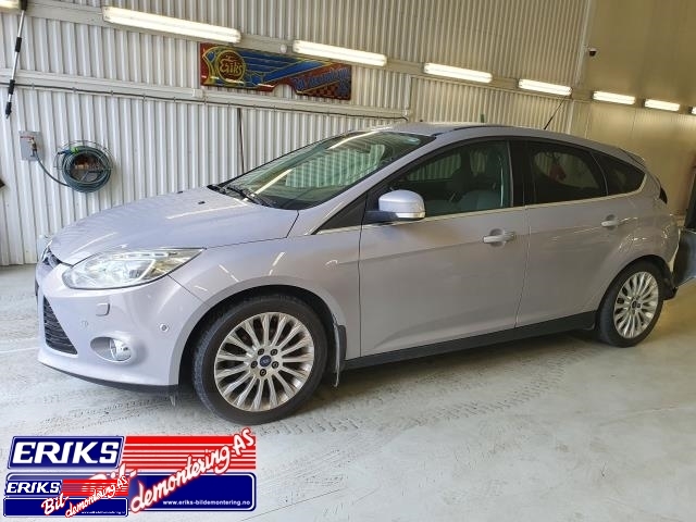 Ford Focus 2011-2014 (Type III, Fase 1) , Motorkode: T3DB, Girkassekode: CB6