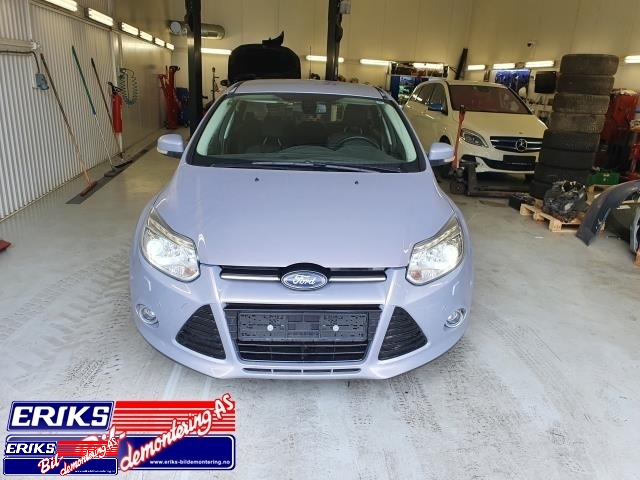 Ford Focus 2011-2014 (Type III, Fase 1) , Motorkode: T3DB, Girkassekode: CB6