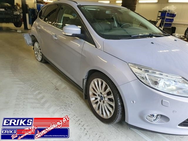 Ford Focus 2011-2014 (Type III, Fase 1) , Motorkode: T3DB, Girkassekode: CB6
