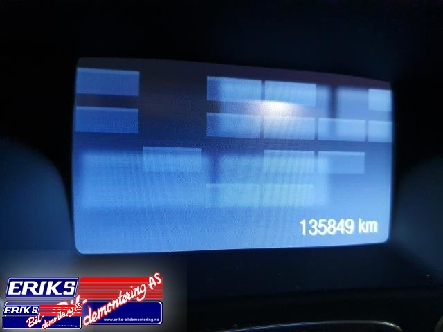 Ford Focus 2011-2014 (Type III, Fase 1) , Motorkode: T3DB, Girkassekode: CB6