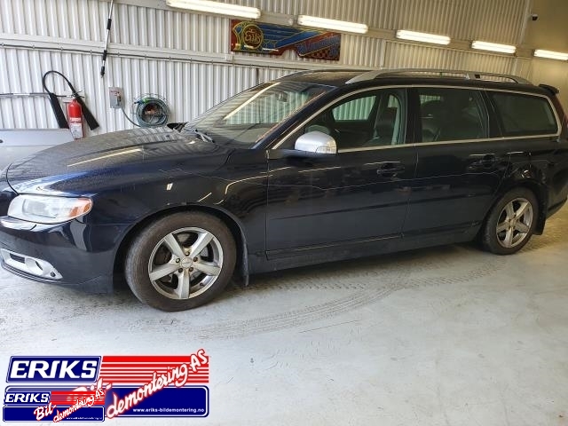 Volvo V70 2007-2013 (Type III, Fase 1) , Motorkode: D5244T(5), Girkassekode: 36000830