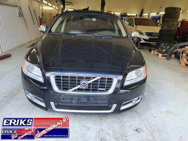 Volvo V70 2007-2013 (Type III, Fase 1) , Motorkode: D5244T(5), Girkassekode: 36000830