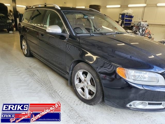 Volvo V70 2007-2013 (Type III, Fase 1) , Motorkode: D5244T(5), Girkassekode: 36000830