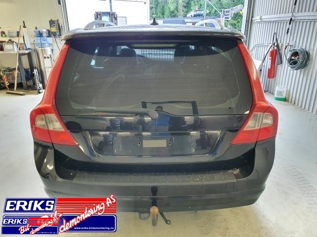 Volvo V70 2007-2013 (Type III, Fase 1) , Motorkode: D5244T(5), Girkassekode: 36000830