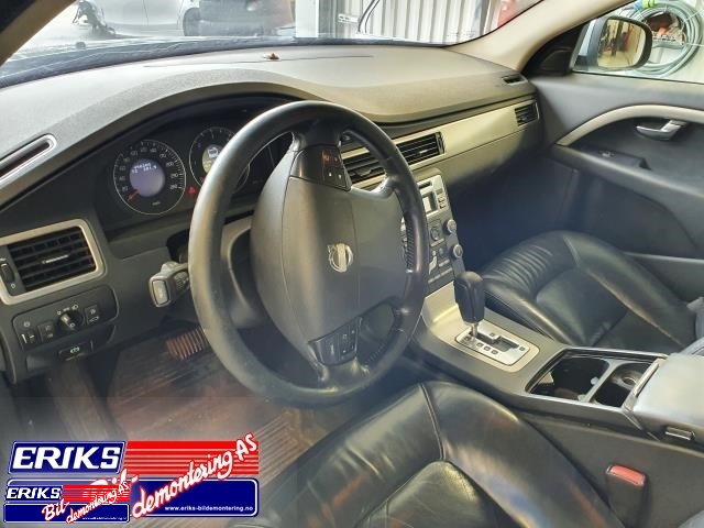 Volvo V70 2007-2013 (Type III, Fase 1) , Motorkode: D5244T(5), Girkassekode: 36000830
