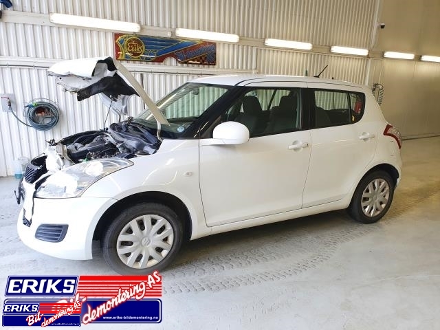 Suzuki Swift 2011-2017 , Motorkode: K12B, Girkassekode: