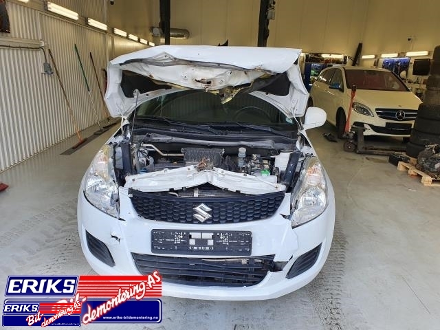 Suzuki Swift 2011-2017 , Motorkode: K12B, Girkassekode:
