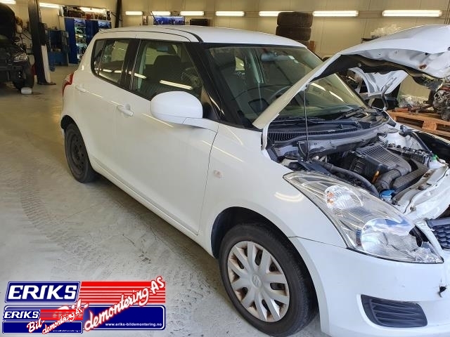 Suzuki Swift 2011-2017 , Motorkode: K12B, Girkassekode: