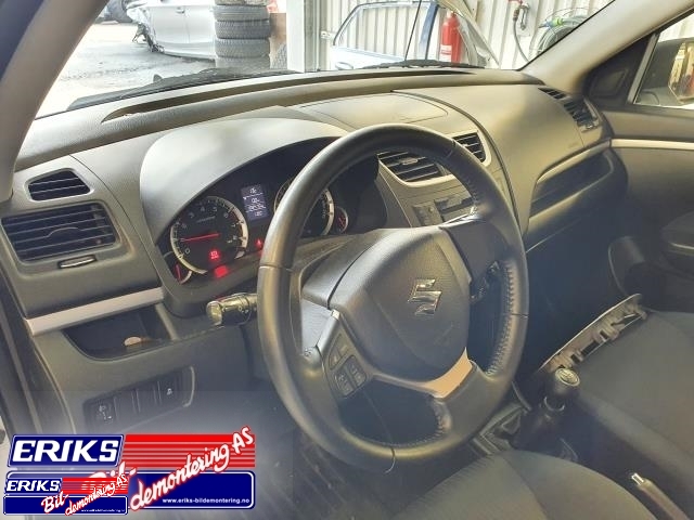 Suzuki Swift 2011-2017 , Motorkode: K12B, Girkassekode: