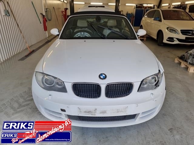 BMW 1-Serie 2004-2011 (E81/E82/E87/E88) (E81/E82/E87/E88), Motorkode: N43B20A, Girkassekode: 