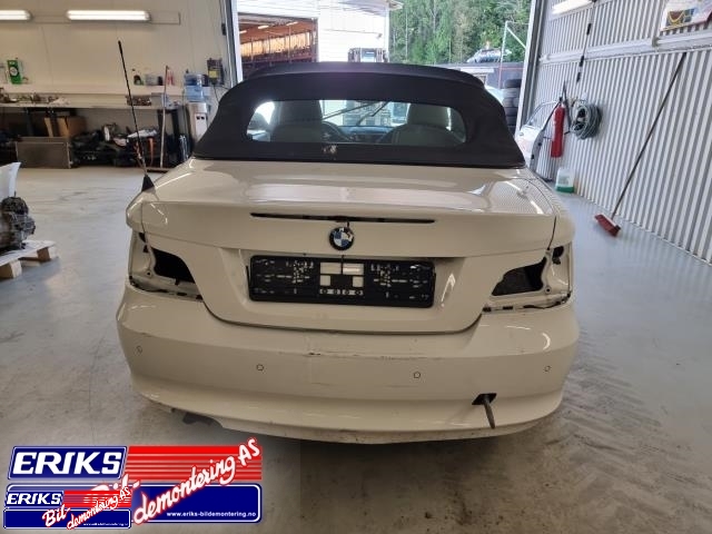 BMW 1-Serie 2004-2011 (E81/E82/E87/E88) (E81/E82/E87/E88), Motorkode: N43B20A, Girkassekode: 