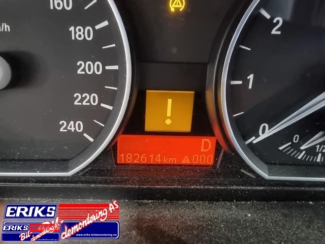 BMW 1-Serie 2004-2011 (E81/E82/E87/E88) (E81/E82/E87/E88), Motorkode: N43B20A, Girkassekode: 