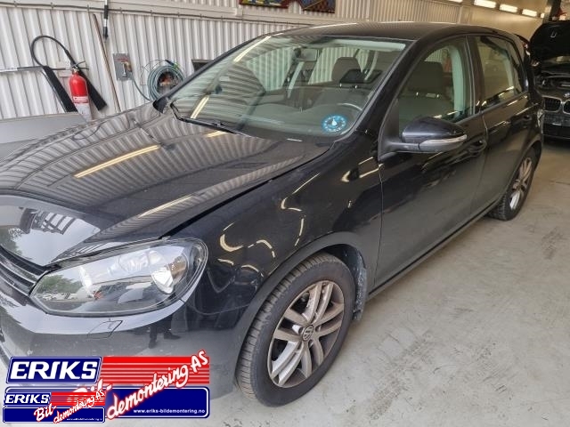 VW Golf VI 2008-2012 , Motorkode: CAYC, Girkassekode: NQE