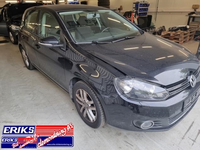 VW Golf VI 2008-2012 , Motorkode: CAYC, Girkassekode: NQE