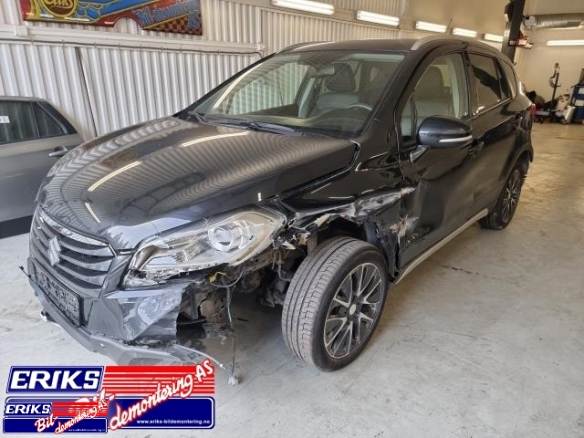 Suzuki SX4 S-CROSS 2013-->> (Type II) , Motorkode: M16A, Girkassekode: 