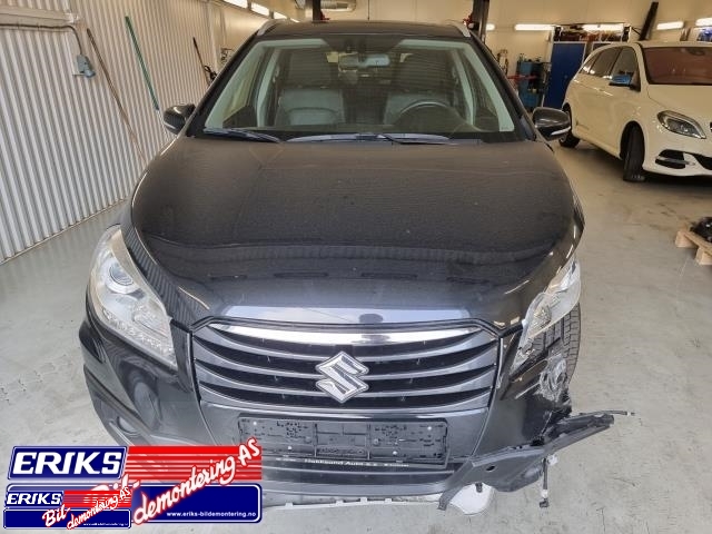 Suzuki SX4 S-CROSS 2013-->> (Type II) , Motorkode: M16A, Girkassekode: 