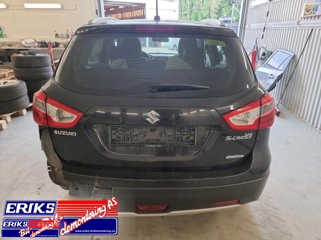 Suzuki SX4 S-CROSS 2013-->> (Type II) , Motorkode: M16A, Girkassekode: 