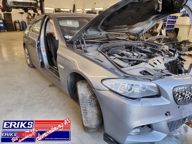 BMW 5-Serie 2010-2017 (F10/F11) (F10/F11), Motorkode: N47D20C, Girkassekode: GA8HP45Z
