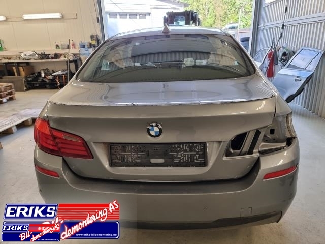 BMW 5-Serie 2010-2017 (F10/F11) (F10/F11), Motorkode: N47D20C, Girkassekode: GA8HP45Z