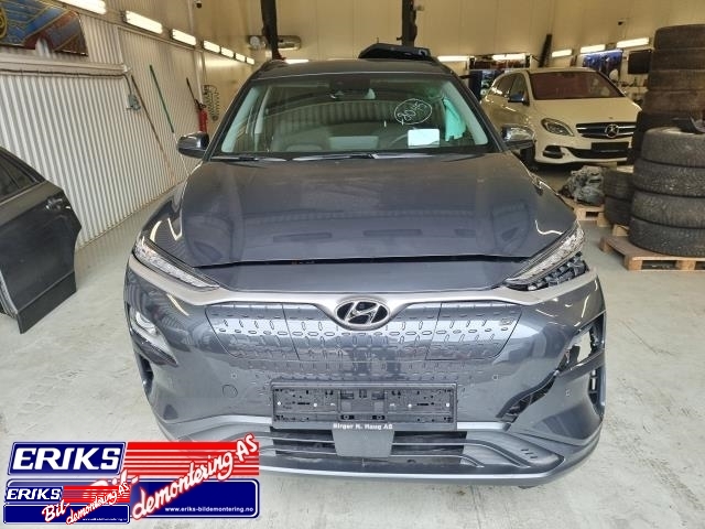 Hyundai Kona 2017-2021 (Type I, Fase 1) , Motorkode: EM16, Girkassekode: 